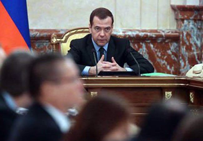 Russia PM Warns Foreign Offensive in Syria Could Spark ‘World War’
